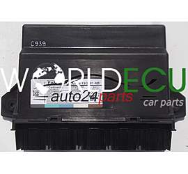  Centralina modulo comfort  FORD FOCUS C-MAX CONTINENTAL 5WK49778D, FoMoCo AV6N-19G481-AB, AV6N19G481AB