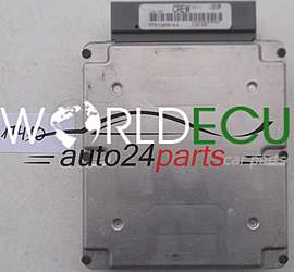 CENTRALINA DO MOTORE FORD FIESTA 1.3 VISTEON 97FB-12A650-ALA, 97FB12A650ALA, CREW, LPE-307