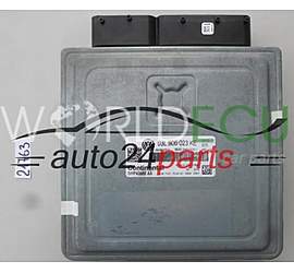 Centralina motore VW VOLKSWAGEN BEETLE 1.6 TDI 03L 906 023 KE, 03L906023KE, 5WP42965AA, PCR2.1