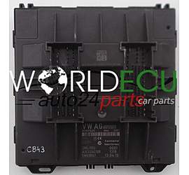  Centralina modulo comfort  VOLKSWAGEN SEAT SKODA CONTINENTAL A2C53362300, 6R0 937 087 D, 6R0937087D, 5WK50147