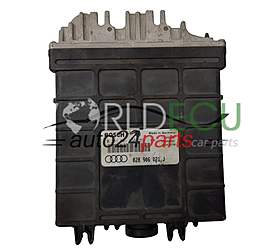 Engine control unit - ECU controllers AUDI BOSCH 0 281 001 258, 0281001258/259, 028906021J