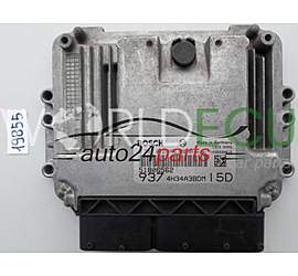 Centralina motore ALFA ROMEO 147 1.9 JTD BOSCH 0 281 012 966, 0281012966, 51806562