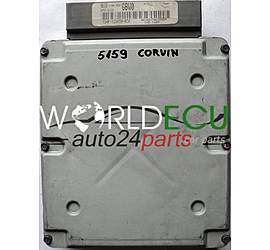 MOTORSTEUERGERÄT ECU STEUERGERAT FORD FOCUS 1.8 TDDI 1S4F12A650BCA, 1S4F-12A650-BCA GBW0, DPC-638