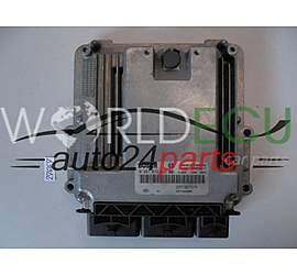 Centralina motore RENAULT 0281019325 237102747R