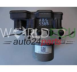 ABS-PUMP-MODULE AUDI 0265243292, 4G0614517AJ, 4G0907379Q, 0265956226
