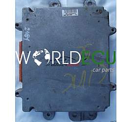 ECU ENGINE CONTROLLER HONDA CRX CIVIC 1.6 ABS6-SR3-A NF1058469 39700-SR3-A02 39700SR3A02