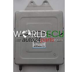 MOTORSTEUERGERÄT ECU STEUERGERÄT MITSUBISHI CARISMA 1.8 GDI MD358437, E2T68376