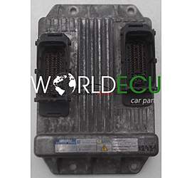 ECU CENTRALITA DE MOTOR OPEL MERIVA 1.7 CDTI ISUZU 897350 9486, 8973509486, GM 97350 948, 97350948, DENSO 112500 0164, 1125000164