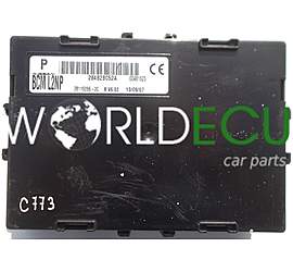 COMFORT CONTROL MODULE NISSAN MICRA K12 284B2BC52A, BCM L2NP, BCML2NP, 28119296-2C, 281192962C