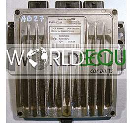 CENTRALINA MOTORE RENAULT MEGANE R0410B020A / 8200259832 / 8200308212 / DDCR 80996A
