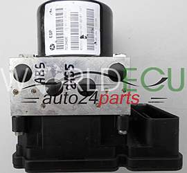 ABS POMPA CENTRALINA JEEP GRAND CHEROKEE P52124493AC, ATE 25.0212-0342.4, 25021203424, 25.0928-4308.3, 25092843083