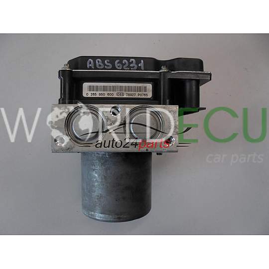 ABS POMPA CENTRALINA MERCEDES BENZ 0265275169 A0014461689 0265950600
