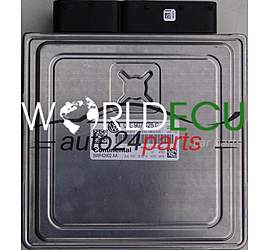 CENTRALINA MOTORE VW VOLKSWAGEN GOLF 1.6 TDI CONTINENTAL 5WP42902 AA, 5WP42902AA, 03L 907 425 C, 03L907425C