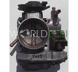 CORPO-FARFALLATO AUDI SEAT SKODA VOLKSWAGEN SIEMENS 408.237/111/012, 408237111012, 06A 133 064 J, 06A133064J