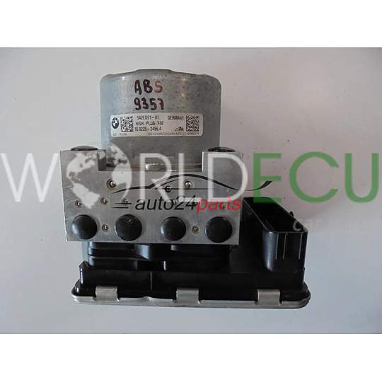 Abs Pump Module BMW 5A2EDE1-01 5A2EDE2-01