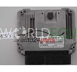 CENTRALINA MOTORE VW VOLKSWAGEN SKODA 2.0 TDI BOSCH 0 281 018 030, 0281018030, 03L 906 018 NF, 03L906018NF, EDC17C46
