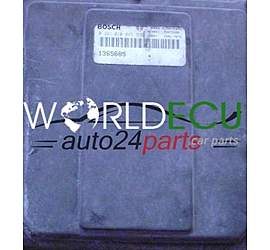 ECU CENTRALITA DE MOTOR DAF 95XF BOSCH 0 281 010 045, 0281010045, 1365685