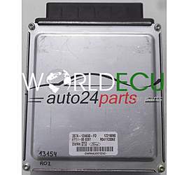 MOTORSTEUERGERÄT ECU STEUERGERAT FORD MONDEO 3S7A-12A650-FD, 3S7A12A650FD, 12219090, R0411C006E