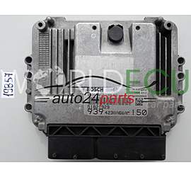 Centralina motore ALFA ROMEO 1.9 JTDM BOSCH 0 281 015 160, 0281015160, 51821929