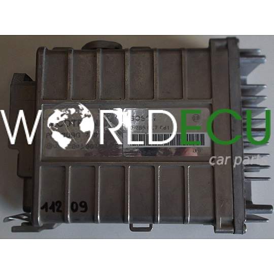 CENTRALINA MOTORE AUDI VOLKSWAGEN BOSCH 0285 007 061, 0285007061, 893 907 883 B, 893907883B