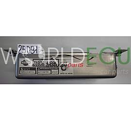 Centralina cambio automatico NISSAN MICRA 31036-44B01, 3103644B01