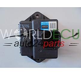 KOMFORTSTEUERGERÄT KOMFORTMODUL MITSUBISHI CANTER FUSO ME224963 W4T91181
