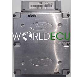 MOTORSTEUERGERÄT ECU STEUERGERAT FORD SIERRA VISTEON 92BB-12A650-DA, 92BB12A650DA, 2BDA, CSD-240