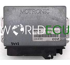 CENTRALINA MOTORE ALFA ROMEO 145 1.7 BOSCH 0 261 203 849, 0261203849, 0 046 422 623 0, 00464226230