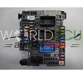 CENTRALINA-MODULO-COMFORT BSM CITROEN PEUGEOT DELPHI 9674922080, BSM-Z04-00