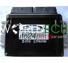 MOTORSTEUERGERÄT ECU STEUERGERAT CHEVROLET MATIZ 1.0 96801808 3BPB 9J 5WY5451B D42