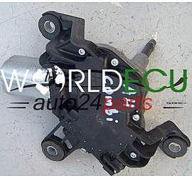 WIPER MOTOR MECHANISM REAR OPEL ASTRA 2004-2009 93179057, 1273081, 12 73 081 ESTATE
