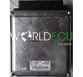 MOTORSTEUERGERÄT ECU STEUERGERAT FORD MONDEO 2.0 TDCI 4S71-12A650-HA DXNT, 4S7112A650HA, 12242130, R0411C024A