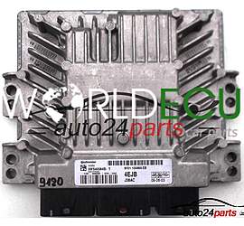 MOTORSTEUERGERÄT ECU STEUERGERAT FORD S-MAX, C-MAX, 5WS40584B-T, 5WS40584BT, 4EJB J38AC, 8V21-12A650-EB, 8V2112A650EB