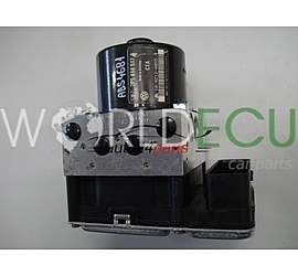 ABS POMPA CENTRALINA VOLKSWAGEN PORSCHE 7P5614517A, 7P0907379L