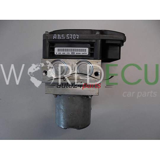 Abs Pump Module AUDI 0265250382 4H0614517C 4H0907379C 0265960378