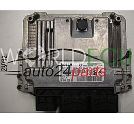 Centralina motore PEUGEOT 207 1.6 THP BOSCH 0 261 201 864, 0261201864, 96 648 528 880, 96648528880