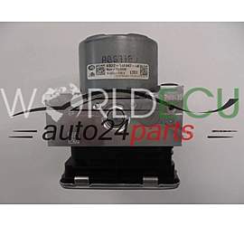 ABS-PUMP-MODULE RANGE ROVER K8D2-14F447-AK K8D214F447AK 10.0915-3273.3 10091532733