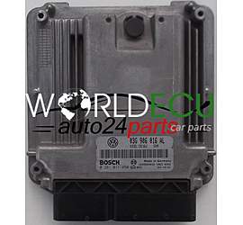 CENTRALINA MOTORE VOLKSWAGEN 03G906016AL 0281011450