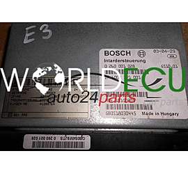 БЛОК УПРАВЛЕНИЯ АКПП INTARDER IVECO STRALIS BOSCH 0 260 001 028, 0260001028, ZF 6009 371 001, ZF6009371001