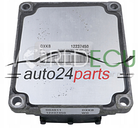 Motorsteuergerät ECU Steuergerät OPEL 12237450 DXKB, HSFI 2.5