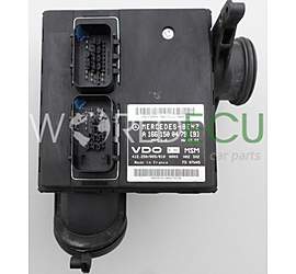 MERCEDES W168 VDO 412.250/005/010, 412250005010, A 166 150 04 79, A1661500479