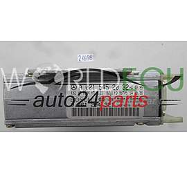 Centralina motore MERCEDES W211 BOSCH 0 261 204 321, 0261204321, A 021 545 20 32, A0215452032