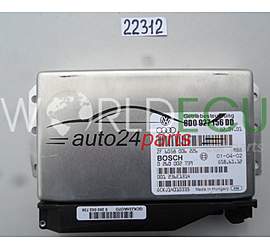 Centralina cambio automatico AUDI VW VOLKSWAGEN BOSCH 0 260 002 739, 0260002739, 8D0 927 156 DD, 8D0927156DD