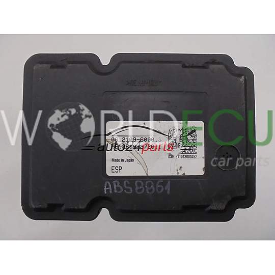 ABS POMPA CENTRALINA SUZUKI 77K0 06.2102-1812.4 06210218124 06.2109-6000.3 06210960003