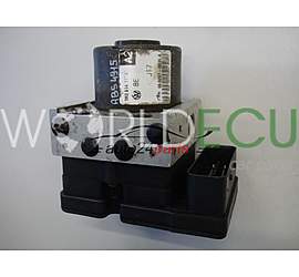 BOMBA HIDRAULICA Y CENTRALITA ABS VOLKSWAGEN SKODA 1K0614117G, 10.0207-0035.4, 10020700354, 1K0907379N