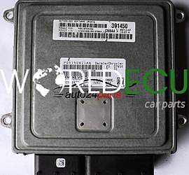 CENTRALINA MOTORE DODGE CALIBER 2.0 A2C53286727 P05150471AA