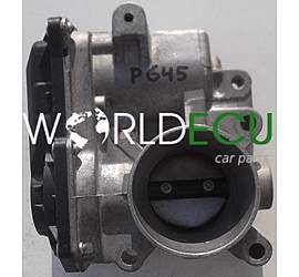 CORPO FARFALLATO RENAULT 82005 68712 C, 8200568712C