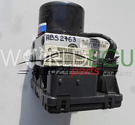 ABS-PUMPE-BLOCK-HYDRAULIKPUMPE-STEUERGERÄT JEEP GRAND CHEROKEE 52128138AE, 25.0204-0729.4, 25020407294, 56027931AC, 25.0946-0102.3, 25094601023