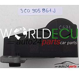 LENKSCHLOSS VW VOLKSWAGEN PASSAT 3C0 905 861 J, 3C0905861J