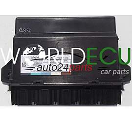  Centralina modulo comfort  FORD FOCUS CONTINENTAL 5WK49778M, FoMoCo AV6N-19G481-AL, AV6N19G481AL